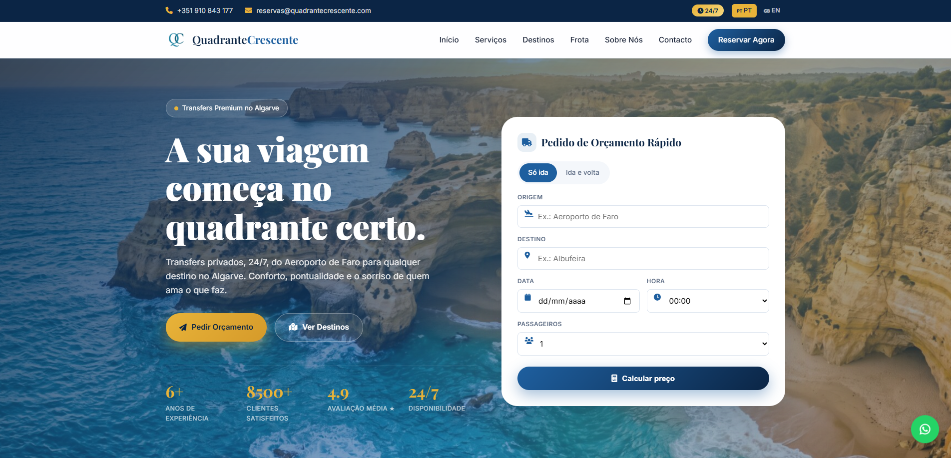 Depois